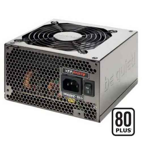 Be Quiet Straight Power E6 450w Energy Star 40